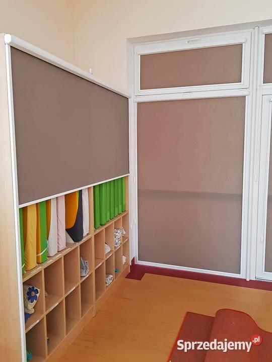 Rolety dzień nocrolety materiałowemoskitiery Rolety Poznań