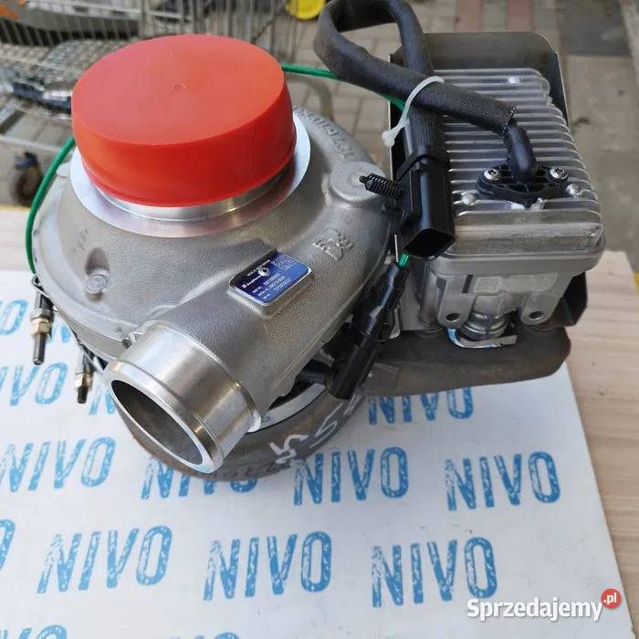 Borg warner Nowa turbina claas case holland Łowicz