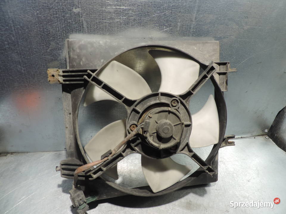 WENTYLATOR CHŁODNICY KLIMATUZACJI SUBARU LEGACY Wentylatory chłodnicy Nowy Sącz
