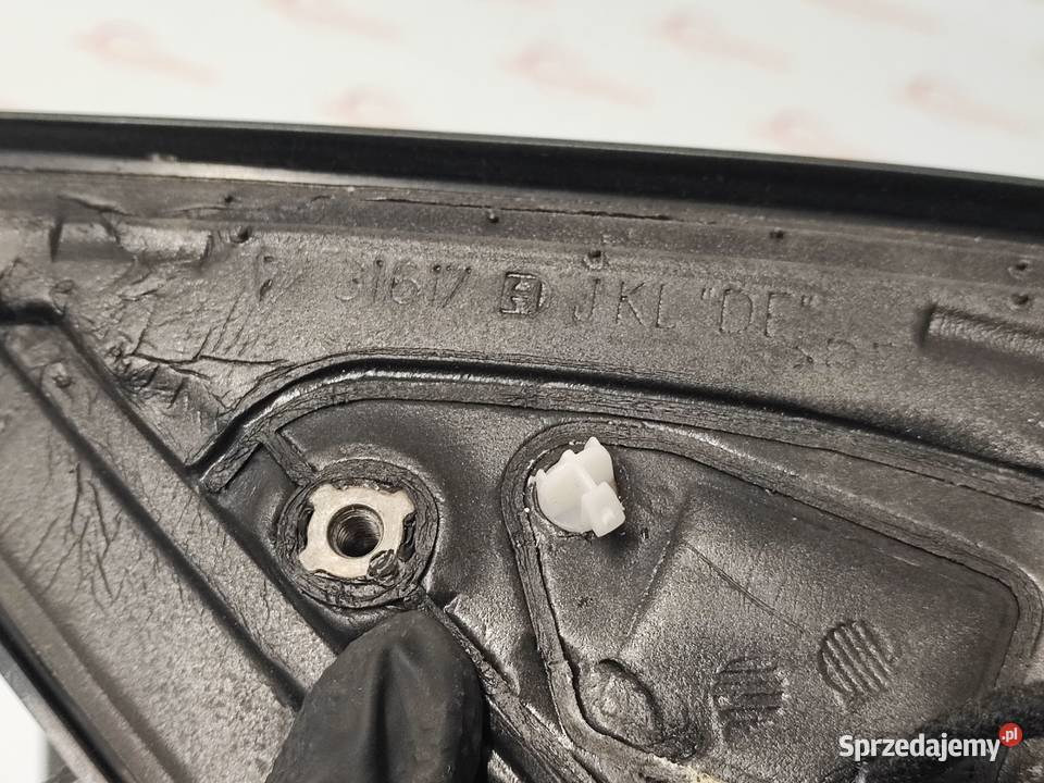 CAYENNE I 7L5 22 D lusterko lewe ANGLIK 010716