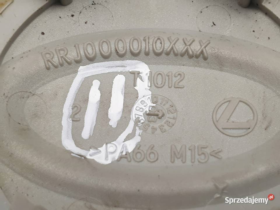 Land Rover Freelander I DEKIELEK FELGI Kapsel Rudka