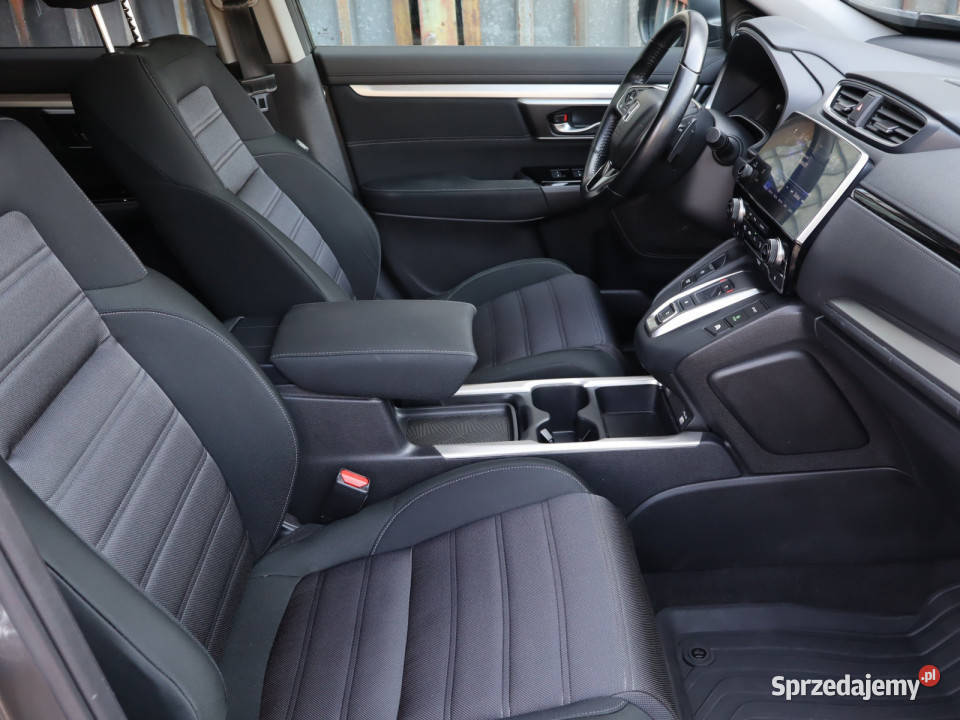 Honda CRV 20iMMD HEV komputer pokładowy Katowice
