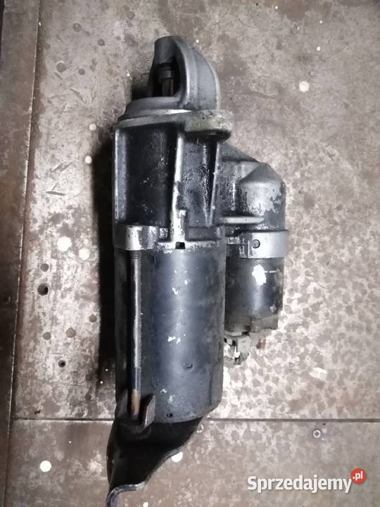 Opel Astra 1F 14 16 rozrusznik Rok produkcji 1996 Warszawa