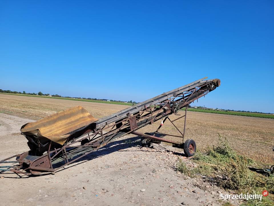 Tasmociąg 8 m Pozostałe Słupca