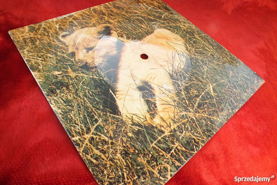 Stara pocztówka dźwiękowa Linda Bella Charlie Żary