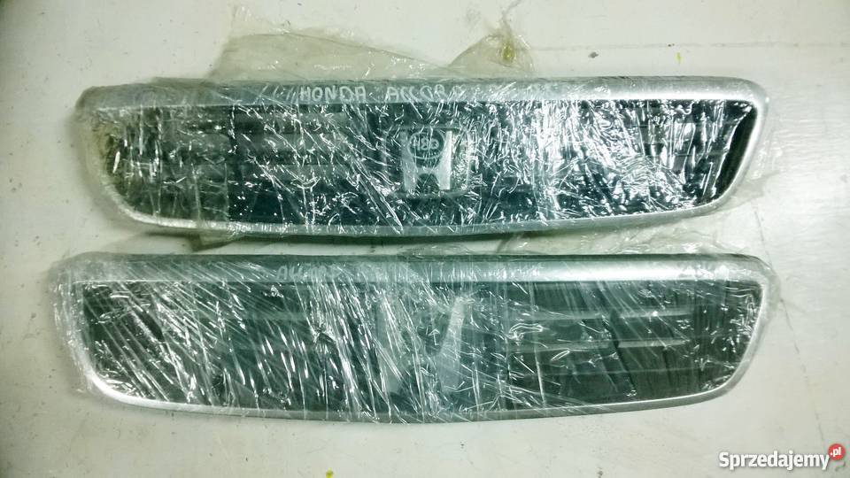 HONDA ACCORD 1995 1996 1997 1998 GRILL ATRAPA Wrocław