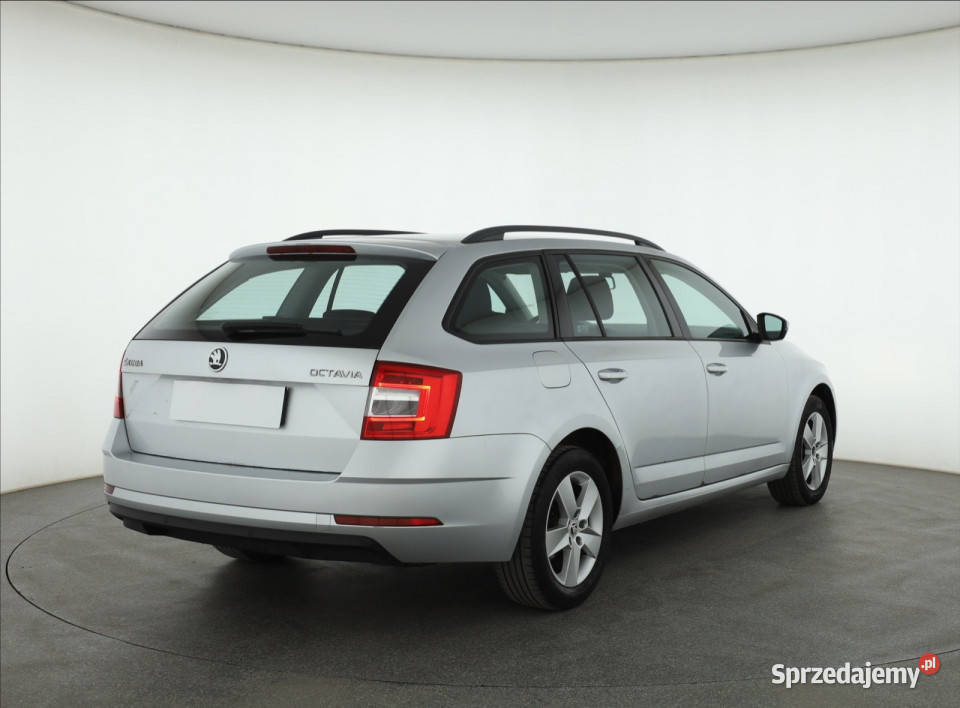 Skoda Octavia 16 TDI Octavia Piaseczno