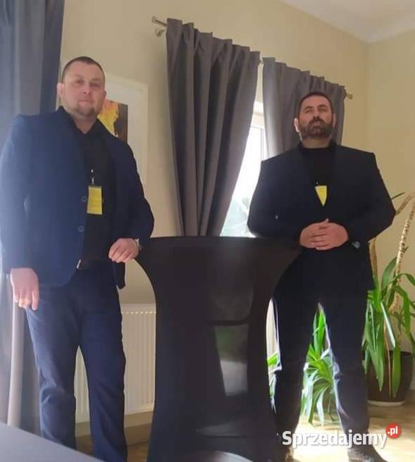 Ochrona Imprez Masowych Agencja Ochrony Osób i Skierniewice