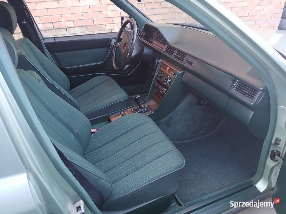 MERCEDES BENZ W12423GAZ Kraków