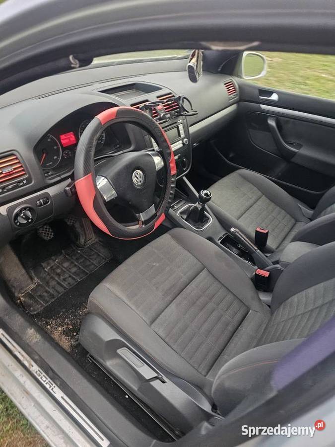 Vw golf V Bukowice