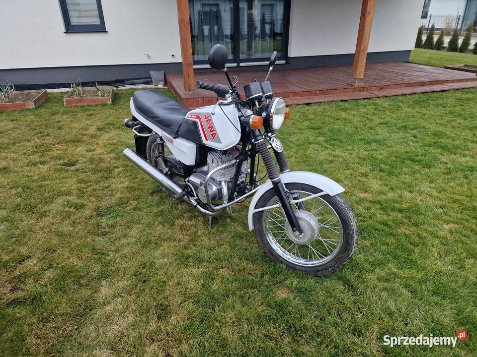 Sprzedam Jawa TS350 Syców