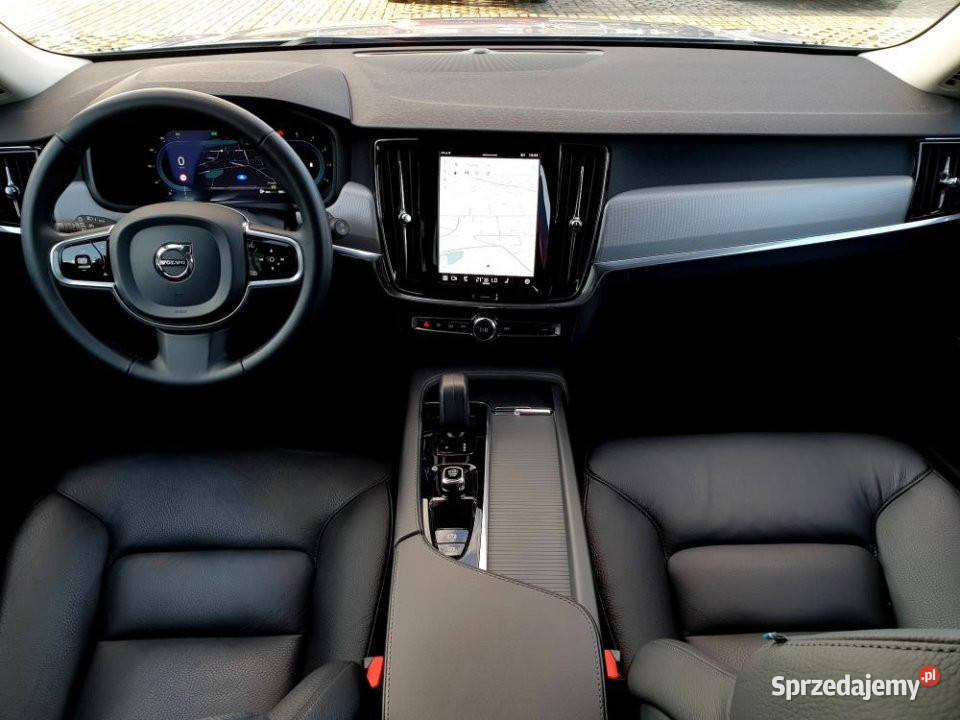 Volvo V90 2022r Fvat 23 Bezwypadkowy Gwarancja diesel Rzeszów