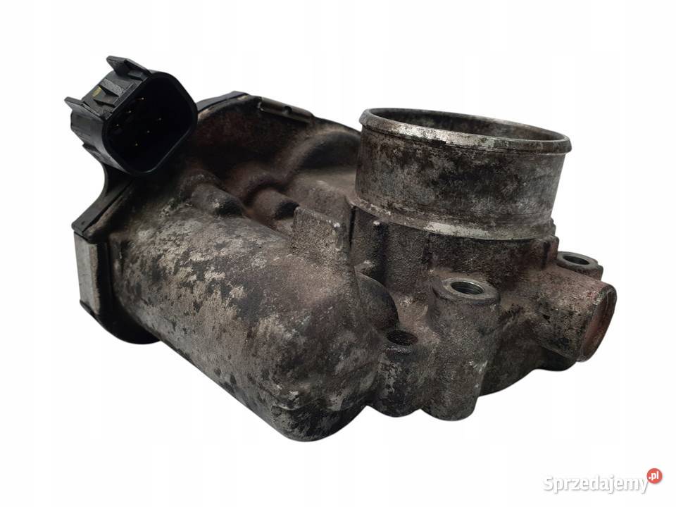PRZEPUSTNICA Opel Corsa D 12 16V 55562270 bosch lubelskie Chełm