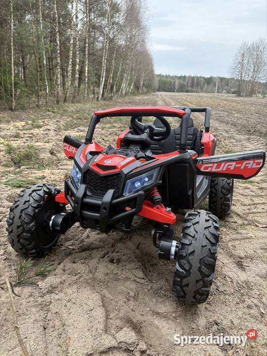 Samochód Na Akumulator Buggy 4x4 Dzieci Defend Bielawa sprzedam
