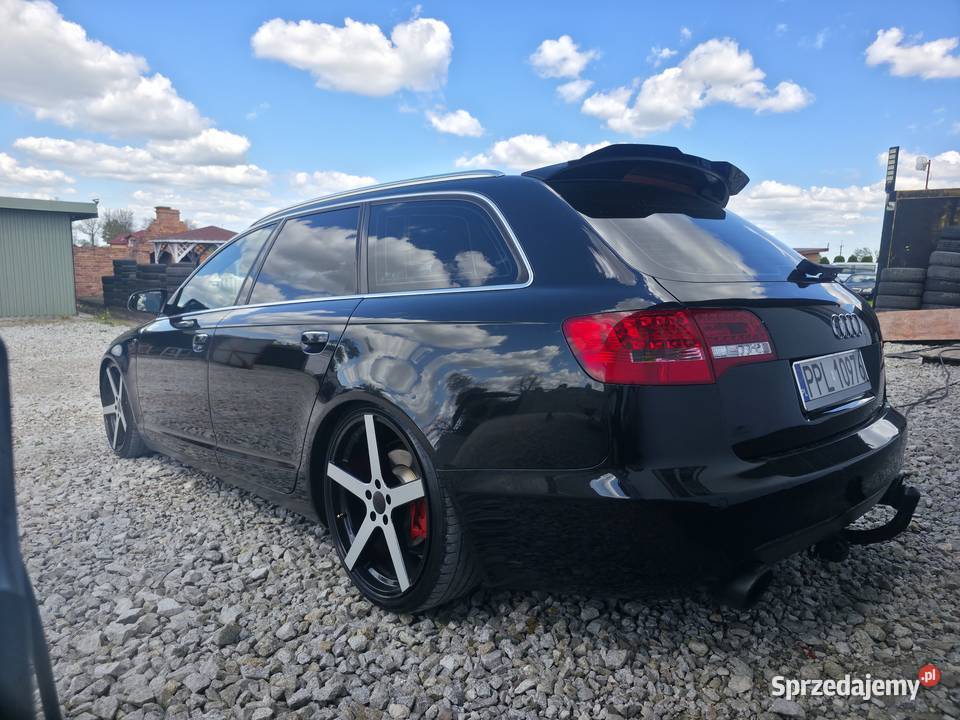 Sprzedam bądz zamienie audi a6c6 30 tdi 2007 Nakło nad Notecią