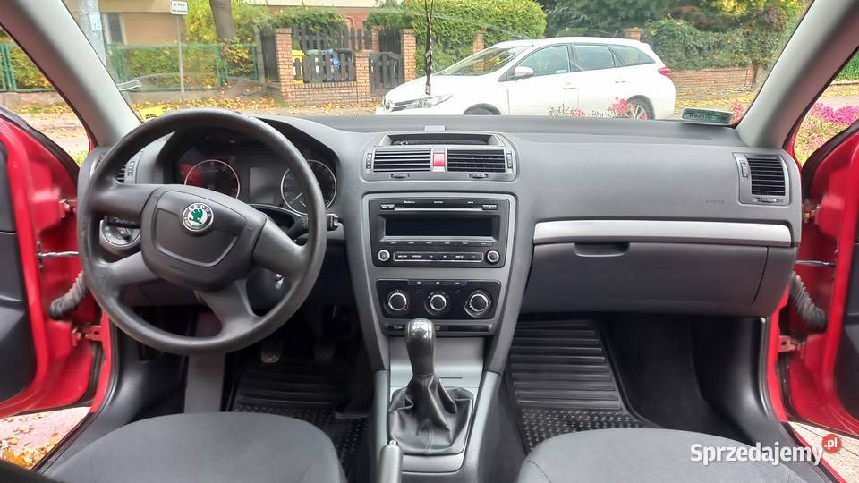 Skoda Octavia 2 kombi 2011r krajowa super stan pomorskie Gdańsk