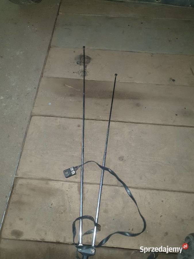 CB radio z antenami osprzętem itp Poznań sprzedam