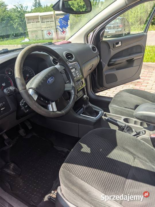 FORD Focus 18 2007 Krasnystaw