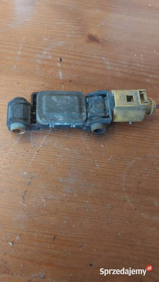 Czujnik uderzeniowy Audi A4 A8 8E0959651 Wyposażenie elektryczne