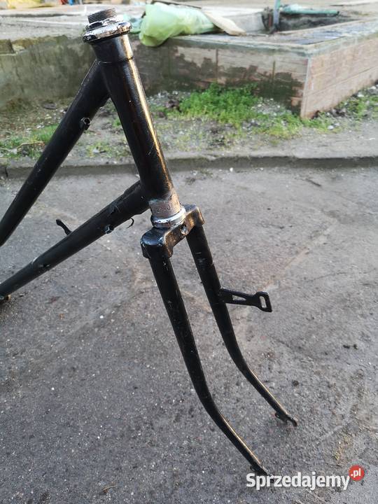 Rower Laura Romet rama 1987 Gdańsk