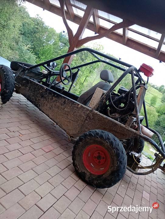 Buggy Honda 650 Wierzbanowa