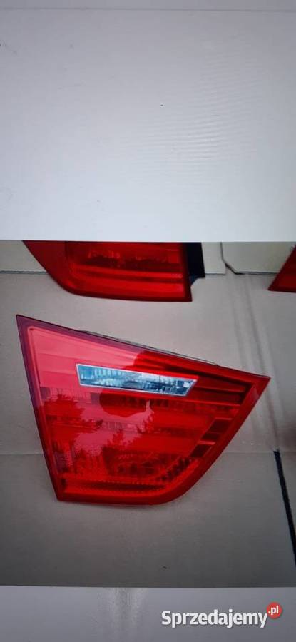 BMW 3 E91 Lift lampy tył komplet led