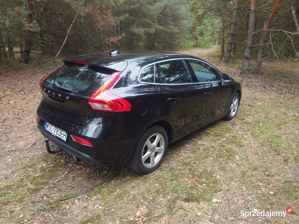 Vovo V40 20d Euro 6 l4 manual między lift ABS Sochaczew