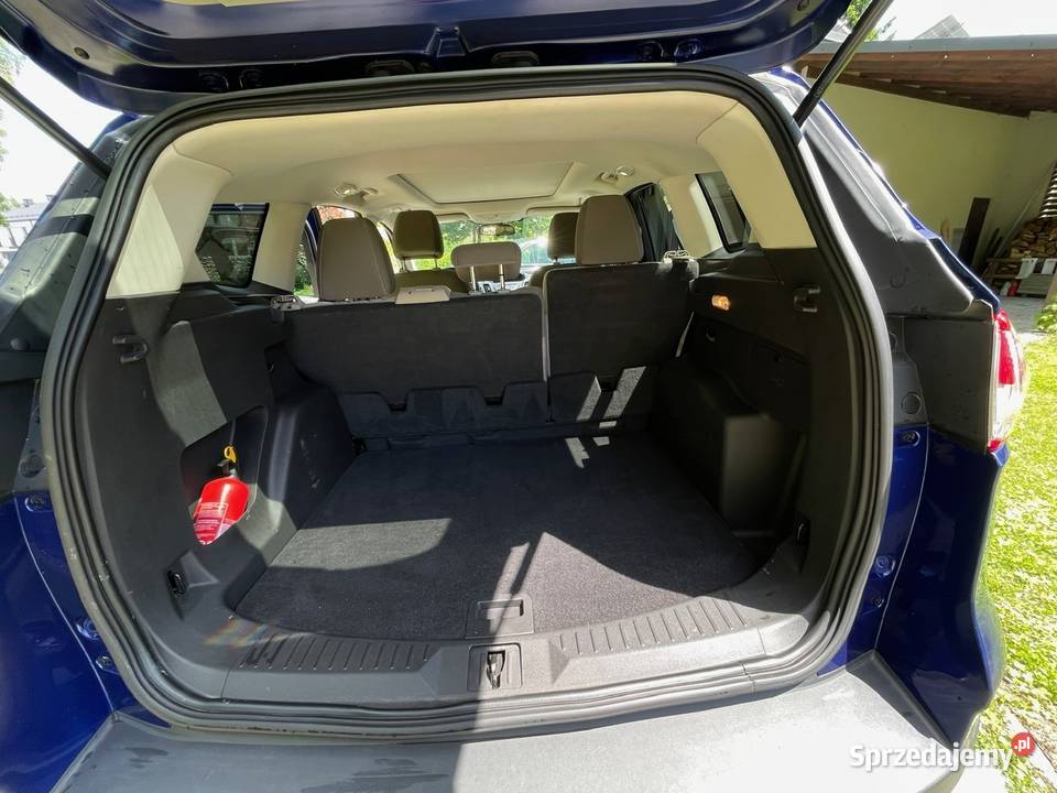 FORD ESCAPE 4x4 16 automat 2014 podkarpackie Jarosław