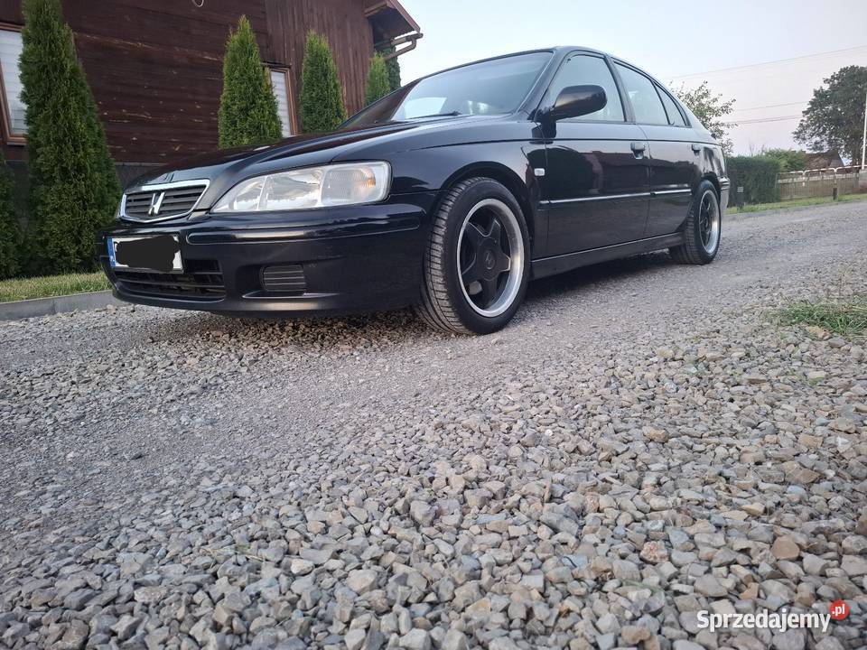 Honda Accord 18 benzyna GAZ sprawna klima 4/5 Mielec