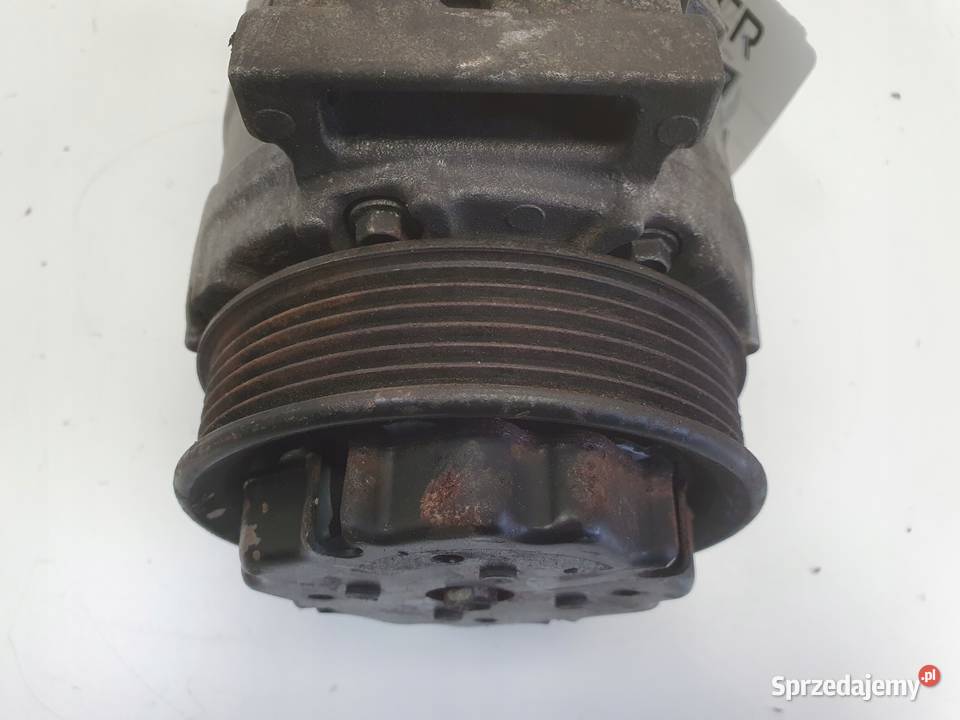 SPRĘŻARKA KLIMATYZACJI Mercedes W203 23 K pompa lubelskie Chełm sprzedam
