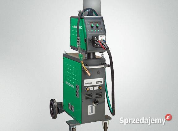Migatronic Omega 300 Basic Półautomaty spawalnicze Krotoszyn