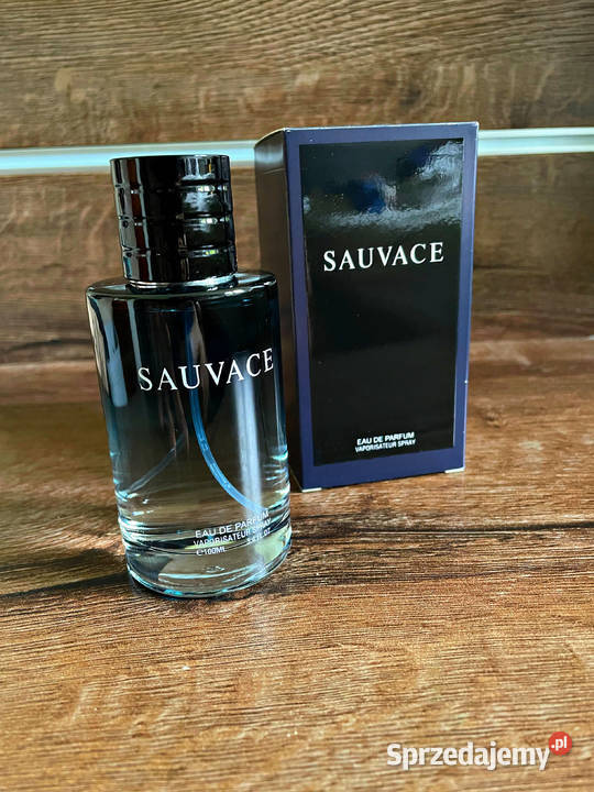 SAUVAGE Perfumy męskie 100ml Sauvace Dla mężczyzn Kraków