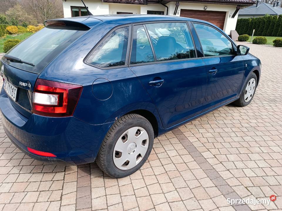 Skoda RapidPolski SalonAmbition Częstochowa