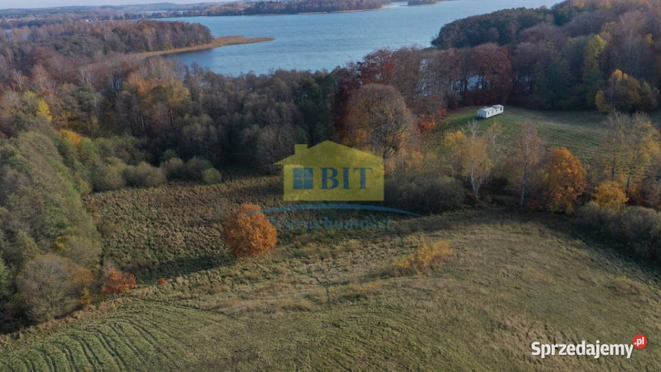 Działka Jeziorem Drawskim Piaseczno sprzedam