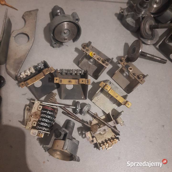 Licznik komar wsk wfm shl części Luborzyca sprzedam