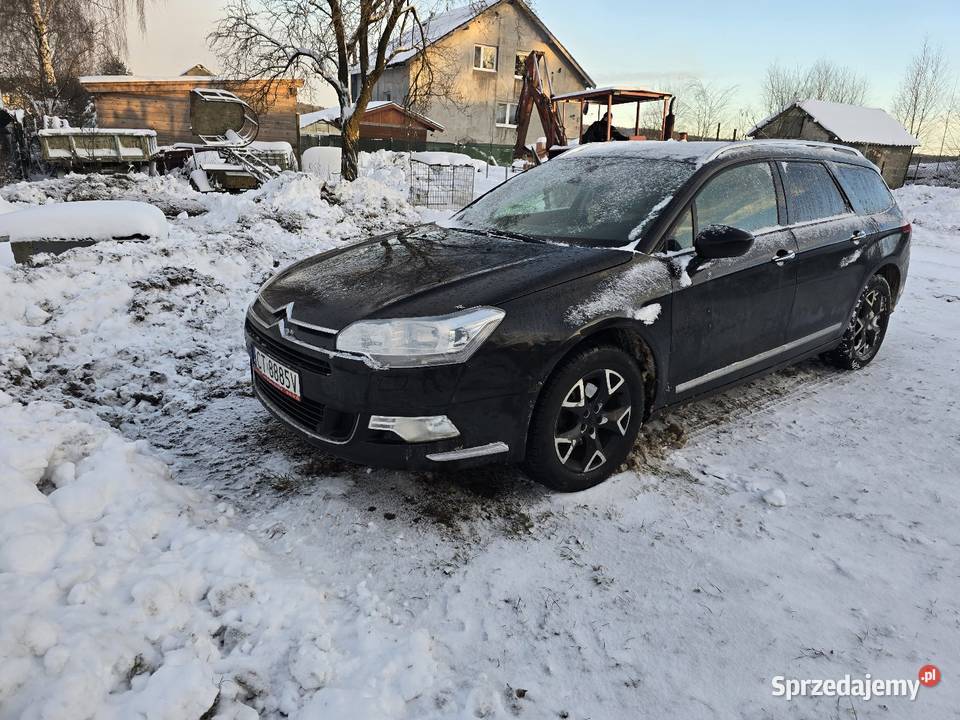 Citroen c5 radio pomorskie sprzedam