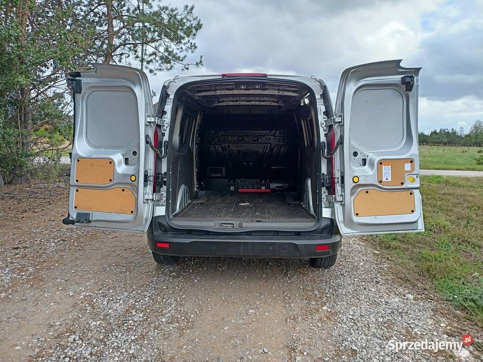 Ford Transit Connect MCA 15 EcoBlue L2 1 WŁ elektryczne szyby Czosnów