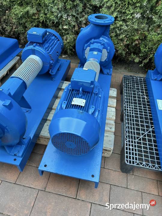 KSB ETANORMG 150200 M 125200 Pompa wody wirowa Pozostałe Krosno