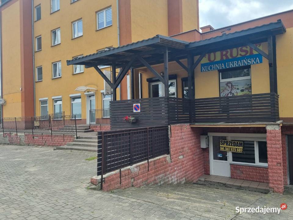 Sprzedam lokal 33 m2 niski czynsz Sprzedaż Skarżysko-Kamienna sprzedam