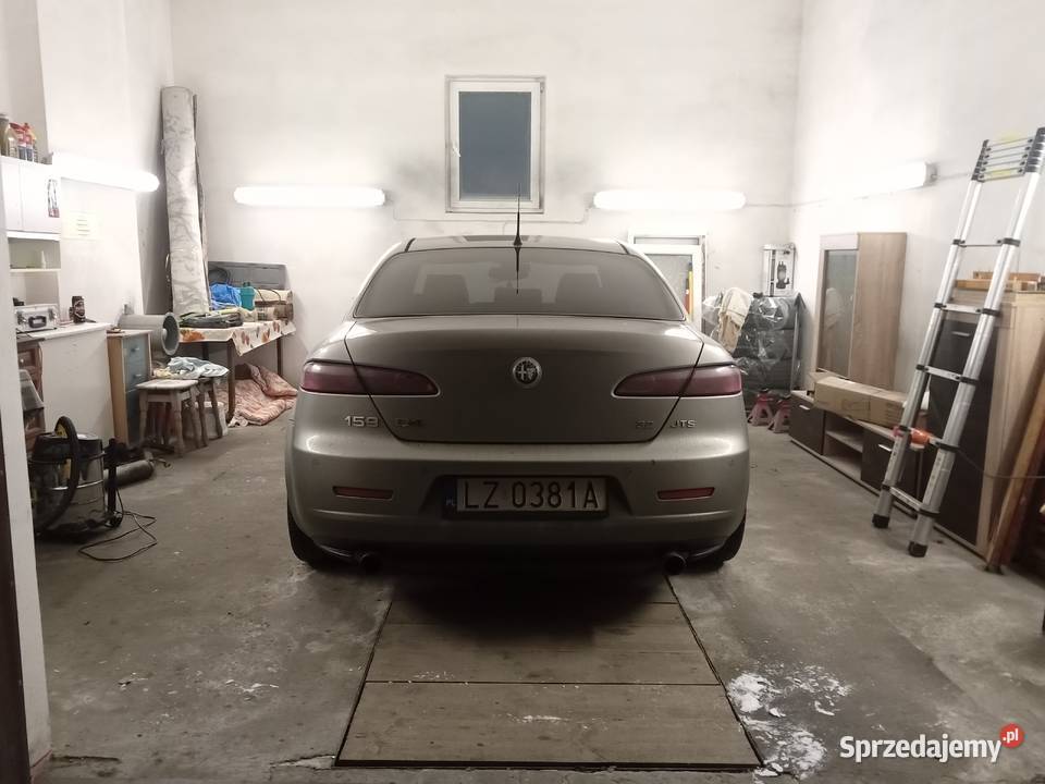 Sprzedam Alfa Romeo Zamość