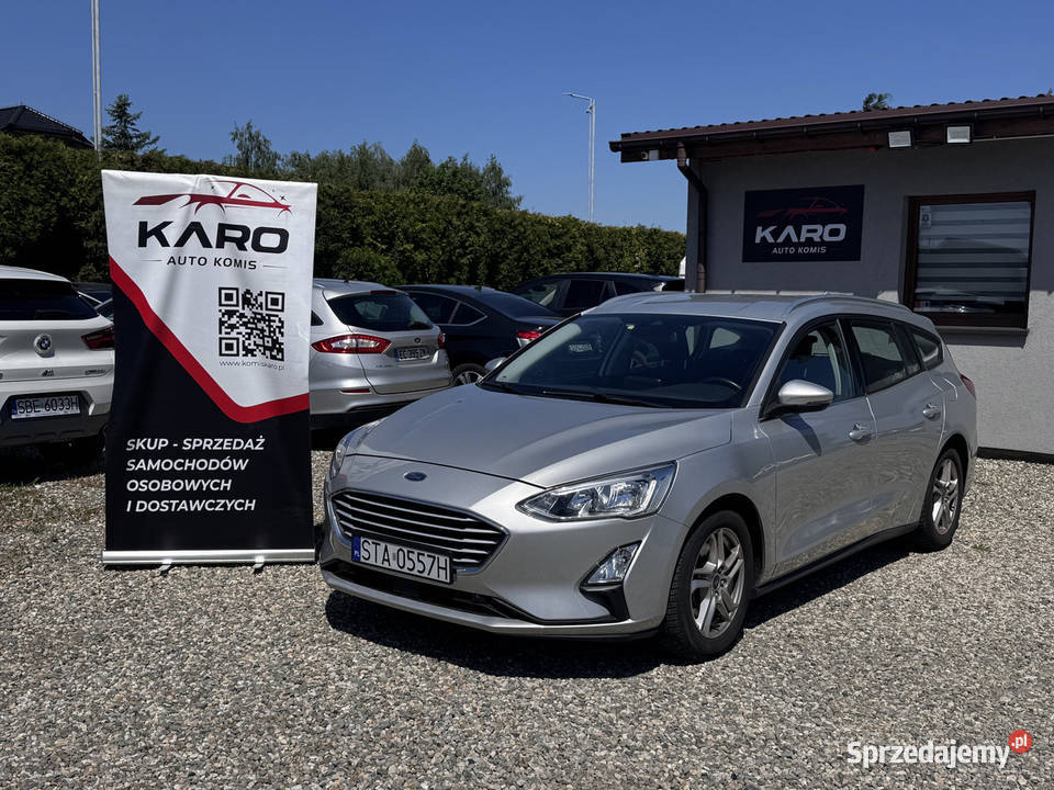 Ford Focus 2019r GWARANCJA