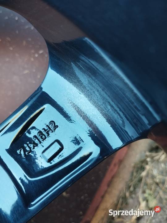 Koła aluminiowe wielosezonowe 20555R16 bieżnik