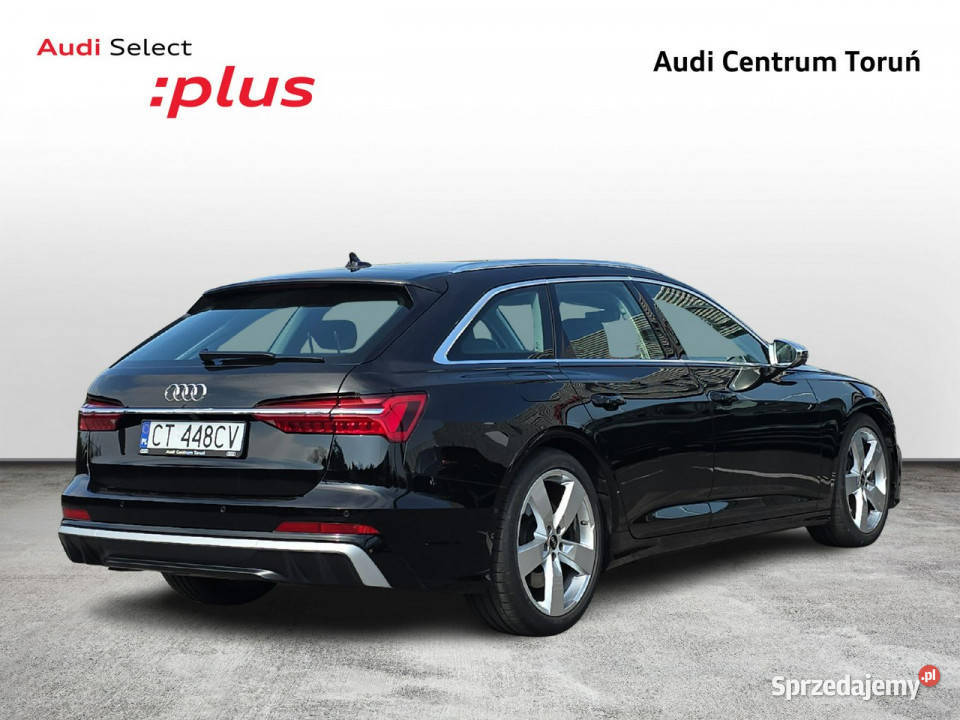 Audi S6 Toruń