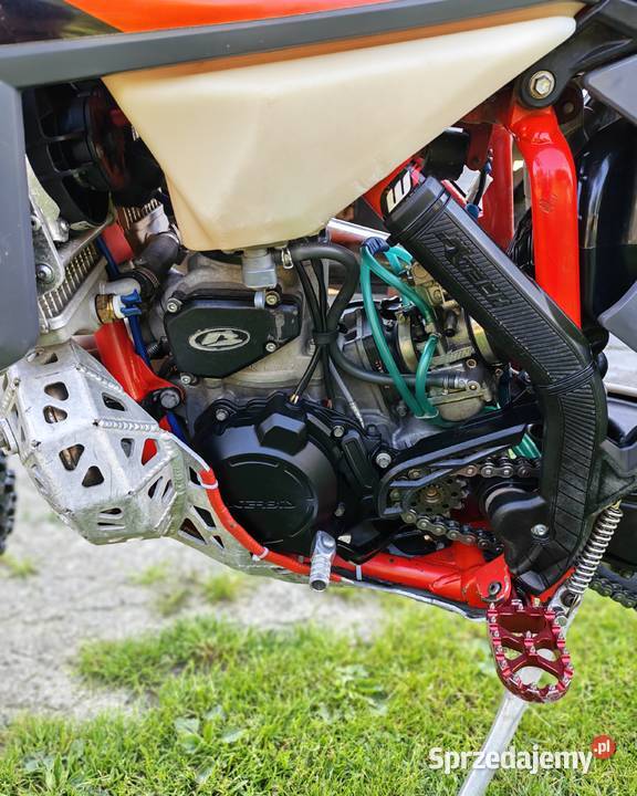 Beta Rr 250 2t 2020r Model 2021Zarejestrowana sprzedam