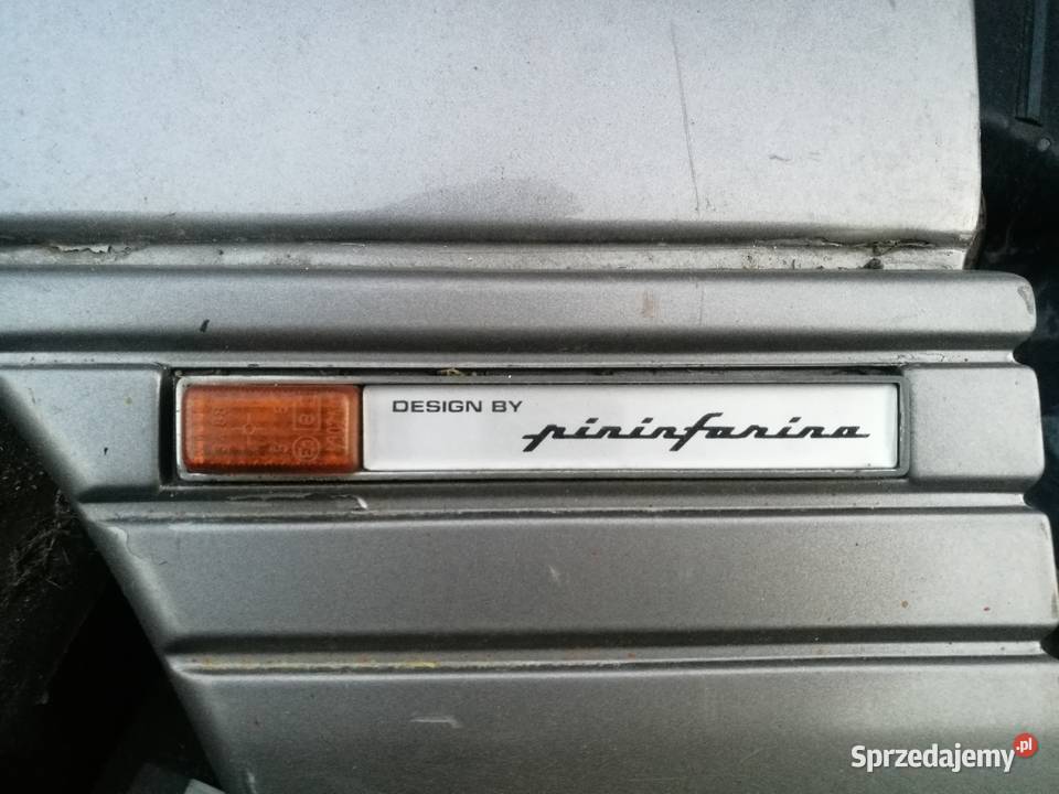 Fotele kanapy welur niebieski Alfa 164AB 30V6 Biłgoraj