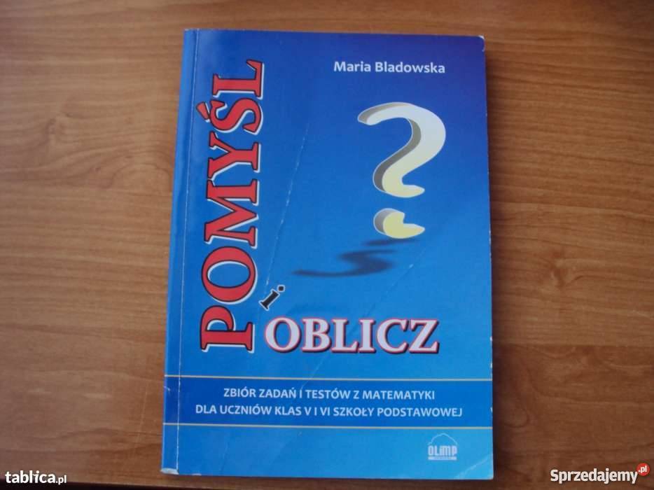 Materiały pomocnicze do nauki matematyki w Mońki