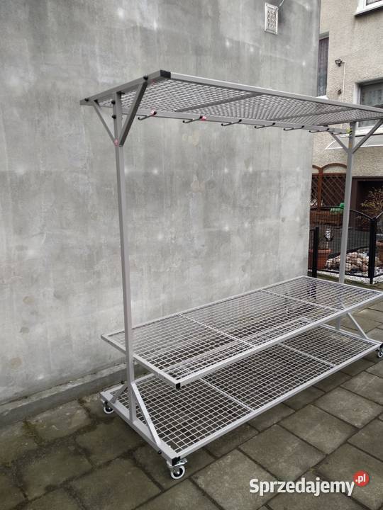 Wieszaki do szatni Strażackiej wielostanowiskowe Pozostałe