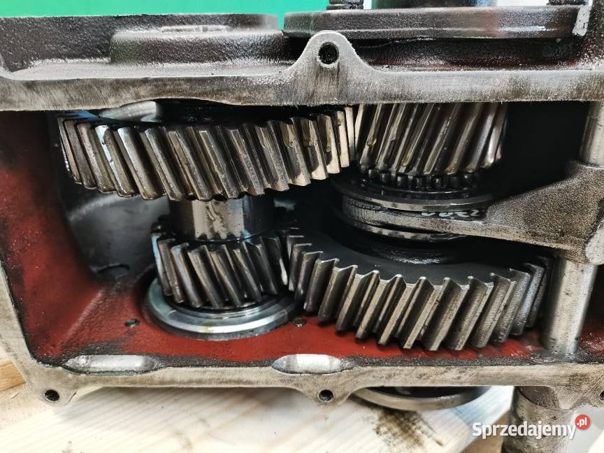 Merlo 4018 Roto Skrzynia biegów Pozostałe sprzedam