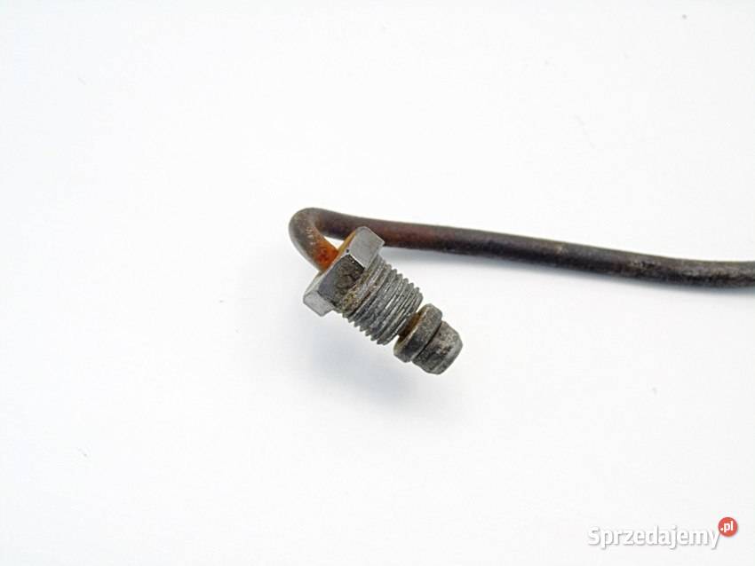 RURKA PALIWA 23 8V MERCEDES W123 S123 C123 M104 Sosnowiec sprzedam