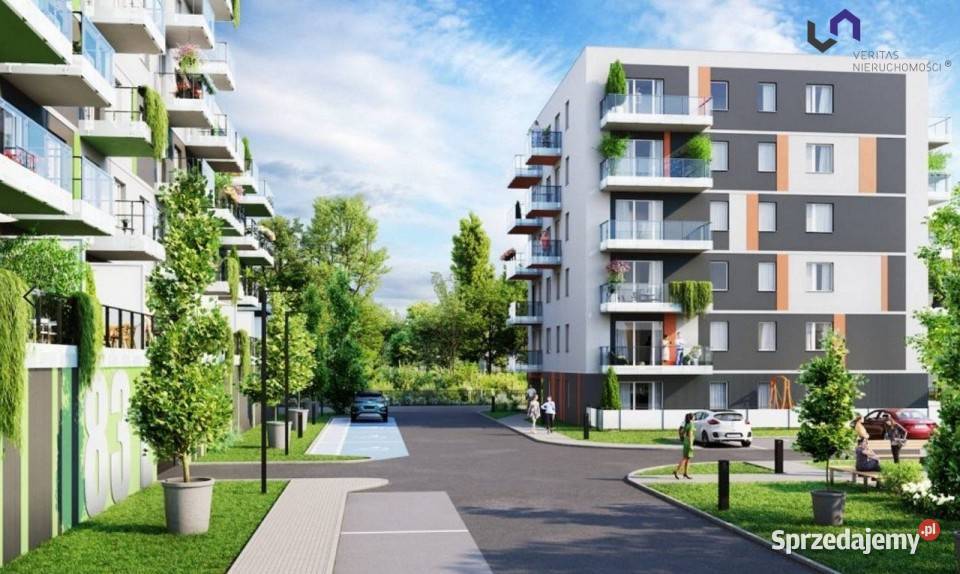 Sprzedaż mieszkania 48m2 3 pokoje Chorzów